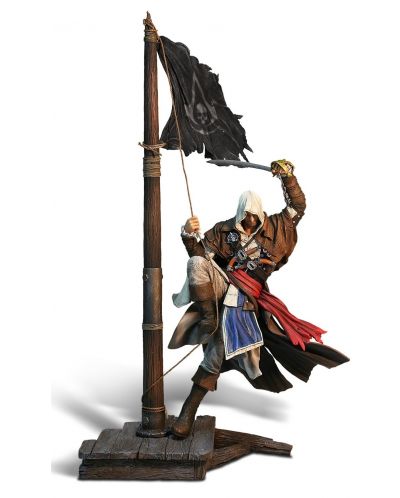 Фигура Assassin's Creed - Edward Kenway: Master of the Seas, 45cm