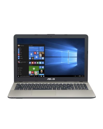 Лаптоп Asus X541UA-GO1372- 15.6" HD, LED Glare - 1