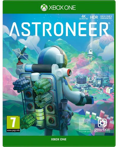 Astroneer (Xbox One) - 1