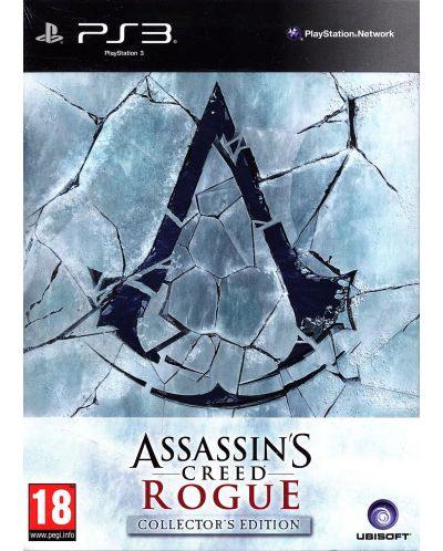 Assassin's Creed Rogue - Collector's Edition (PS3) - 5