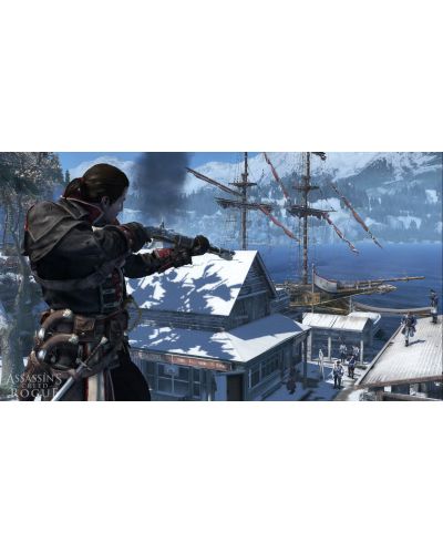 Assassin's Creed Rogue - Collector's Edition (PS3) - 17