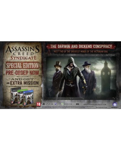 Assassin’s Creed: Syndicate (PS4) - 15