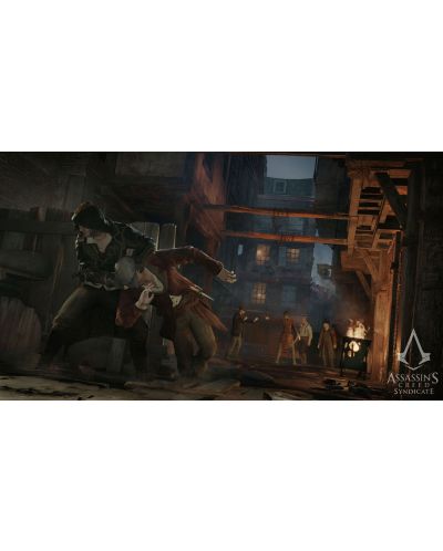 Assassin's Creed: Syndicate (PS4) - 15