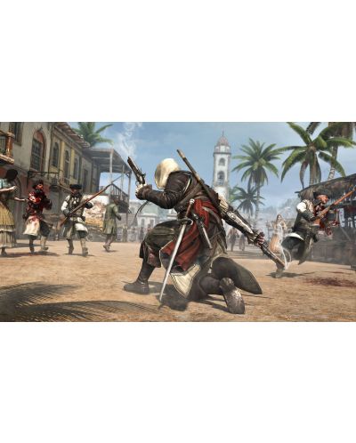 Assassin's Creed IV: Black Flag - Jackdaw Edition (PS4) - 14