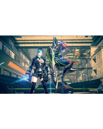 ASTRAL CHAIN (Nintendo Switch) - 6