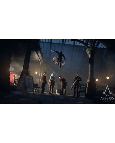 Assassin's Creed: Syndicate (PS4) - 17