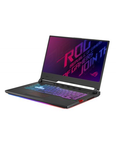 Лаптоп Asus ROG STRIX G - G531GV-AL112, 15.6", i7-9750H, RTX 2060р, черен - 3