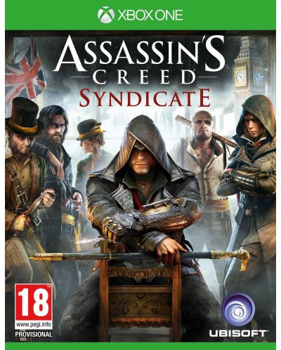 Assassin’s Creed: Syndicate (Xbox One) - 1