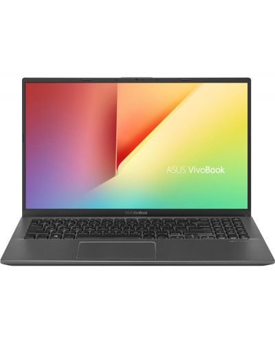 Лаптоп Asus VivoBook 15 - X512UF-EJ057, сив - 1
