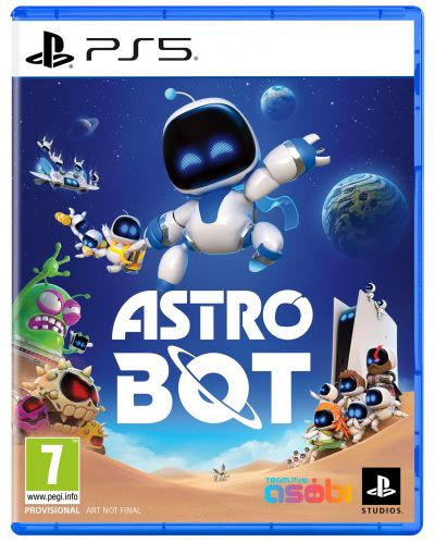 Astro Bot (PS5) - 1