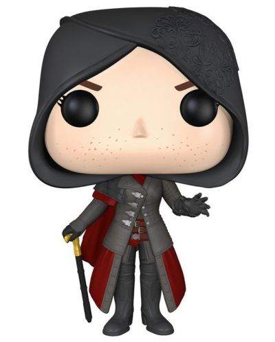 Фигура Funko Pop! Games: Assassin's Creed Syndicate - Evie Frye, #74 - 1