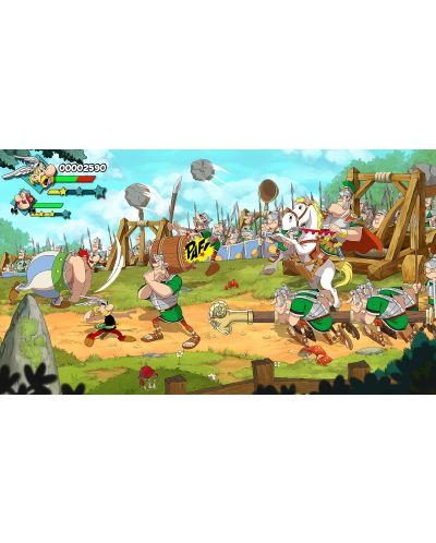 Asterix & Obelix: Slap them All 2 (PS4) - 4