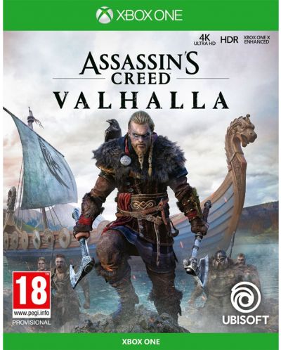 Assassin's Creed Valhalla (Xbox One) - 1