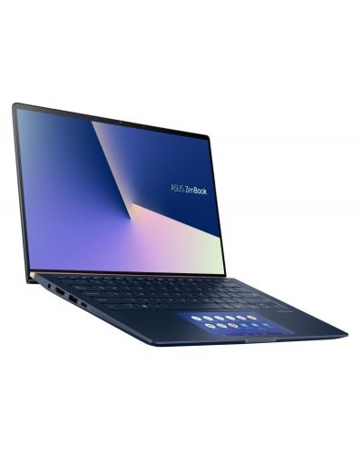 Лаптоп Asus ZenBook - UX434FL-A6019R, 14", i7-8565U, 512 SSD, син - 4