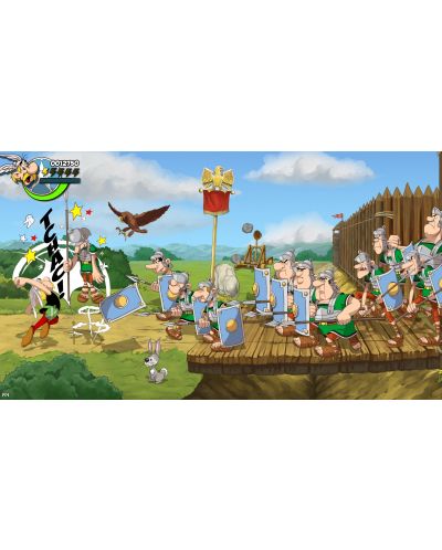 Asterix & Obelix: Slap them All! (PS4) - 5