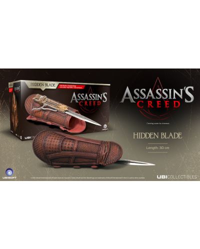 Assassin's Creed Movie - Hidden Blade - 4