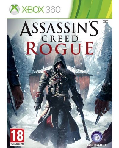 Assassin's Creed Rogue (Xbox 360) - 1