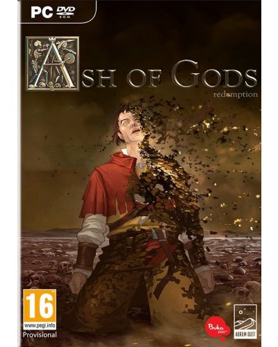 Ash of Gods: Redemption (PC) - 1