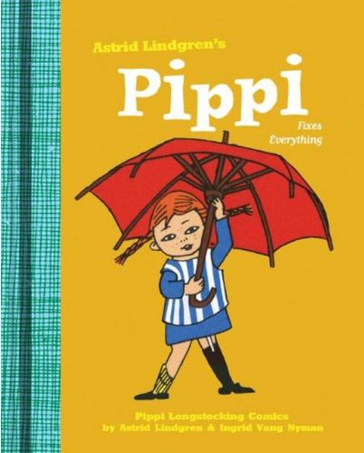 Astrid Lindgren's Pippi Fixes Everything - 1