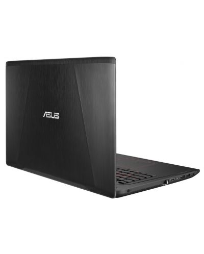 Лаптоп Asus FX753VD-GC071- 17.3" FullHD - 3