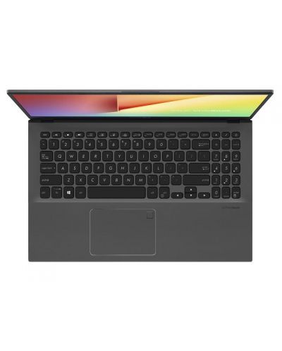 Лаптоп Asus VivoBook 15 - X512DA-EJ476, сив - 4