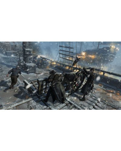 Assassin's Creed Rogue - Collector's Edition (PS3) - 16