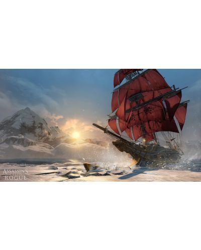 Assassin’s Creed Rogue Remastered (PS4) - 4