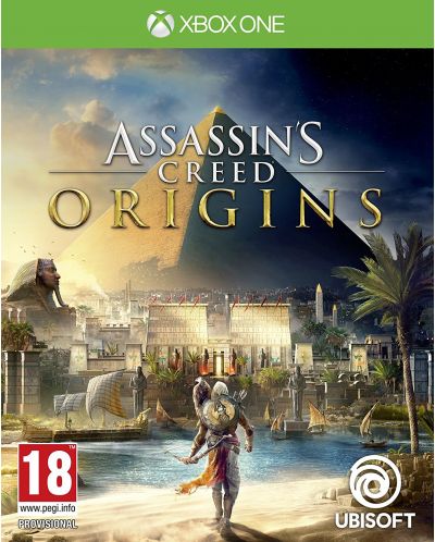 Assassin's Creed Origins (Xbox One) - 1