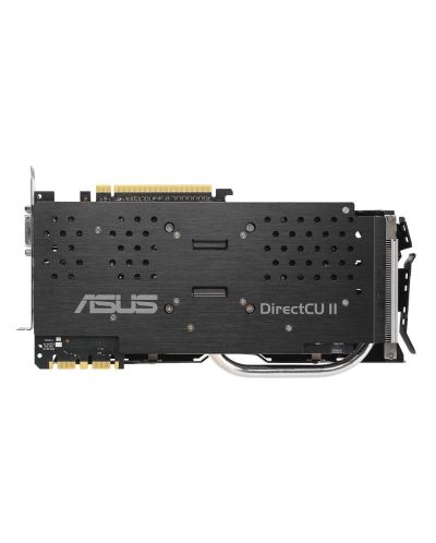 Видеокарта ASUS Strix GeForce GTX 970 (4GB GDDR5) - 3