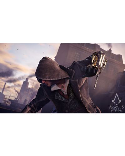 Assassin's Creed: Syndicate (PS4) - 10