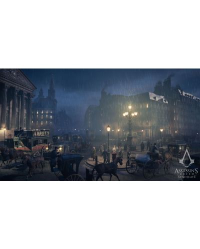 Assassin's Creed: Syndicate (PS4) - 6