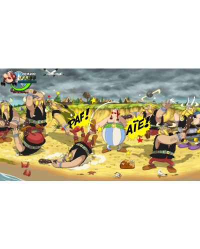 Asterix & Obelix: Slap them All! (PS4) - 8