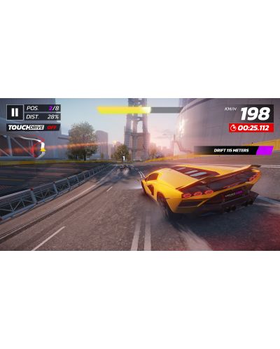 Asphalt: Legends Unite - Supercharged Edition (PS5) - 3