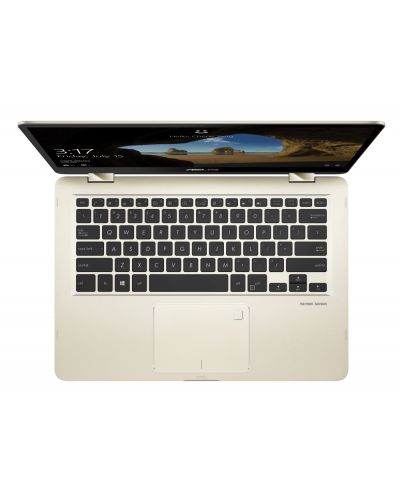 Лаптоп Asus UX461UA-E1013T - 14" FullHD, Flip 360, Stylus Pen - 3