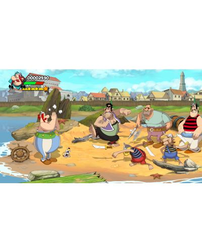 Asterix & Obelix: Slap them All 2 (Nintendo Switch) - 5