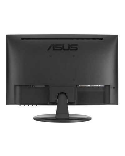 Asus VT168H, 15.6" Touch-Screen 10 point, WLED TN, Glare 10ms, 50000000:1 DFC, 200cd, 1366x768, HDMI, D-Sub, Micro USB for touch function only, Adapter built in, Tilt, Black - 4