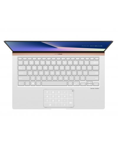 Лаптоп Asus ZenBook - UX433FA-A5241T, i5-8265U, 512 SSD, сив - 3