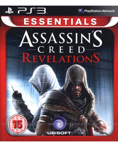 Assassin's Creed: Revelations - Essentials (PS3) - 1