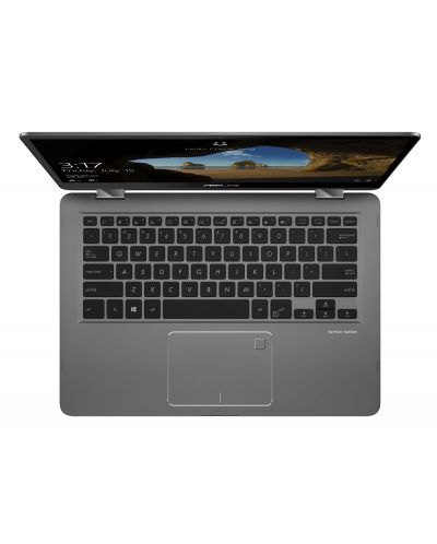 Лаптоп Asus UX461UN-PRO - 14" FullHD, Flip 360, Stylus Pen - 2