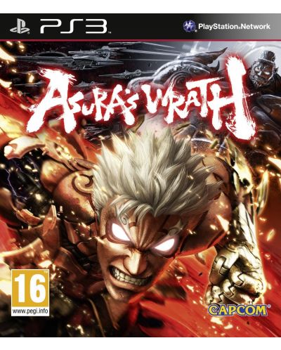 Asura's Wrath (PS3)