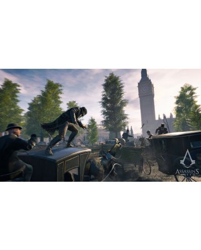 Assassin's Creed: Syndicate (PS4) - 9