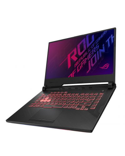Лаптоп Asus ROG STRIX G - G531GT-AL048, 15.6", i7-9750H, GTX 1650, черен - 4