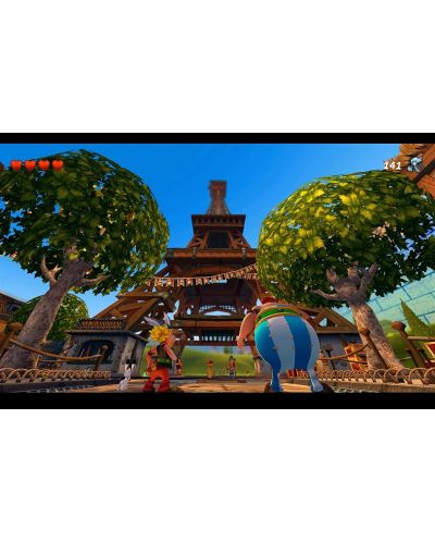 Asterix & Obelix XXL: Collection (PS4) - 9