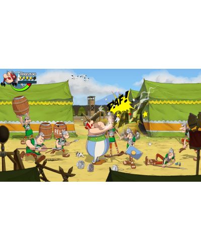 Asterix & Obelix: Slap them All! (PS4) - 3