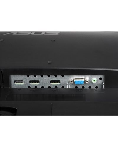 Asus VP247H, 23.6'', WLED TN, Non-glare, 1ms Gaming Monitor, 1000:1, 100000000:1 DFC, 250cd, 1920x1080, Speaker, HDMI, DVI, D-Sub, Pc Audio Input, TUV certified, Tilt, Black - 5