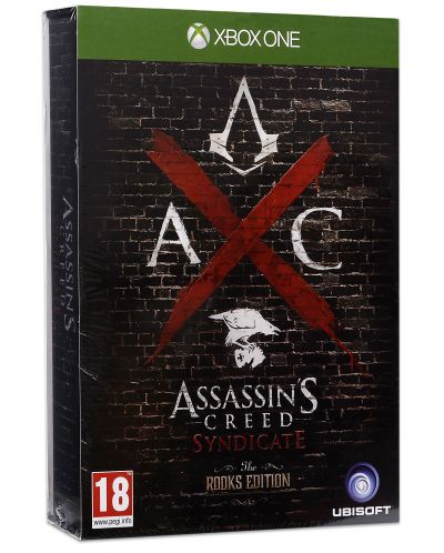 Assassin's Creed: Syndicate - Rooks Edition (Xbox One)