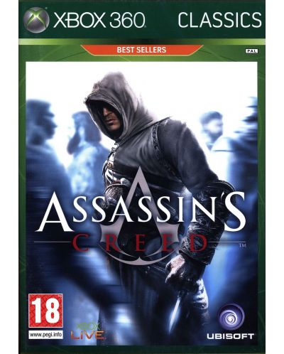 Assassin's Creed - Classics (Xbox 360) - 1