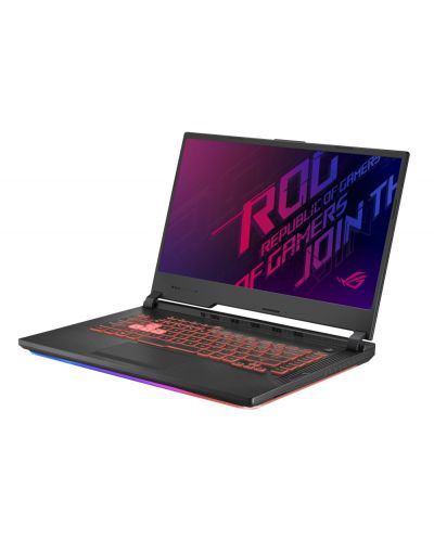 Лаптоп Asus ROG STRIX G -  G531GW-AZ167T, 15.6", i7-9750H, RTX 2070, черен - 3