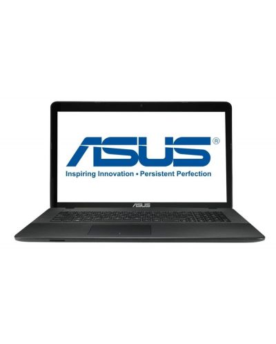 Лаптоп Asus X751NV-TY001 - 17.3" HD+, LED Glare - 1