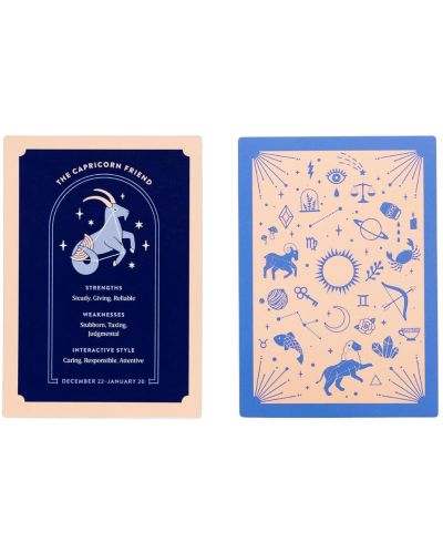 Astrology of You and Me Oracle Deck (72-Card Deck and Guidebook) - 2